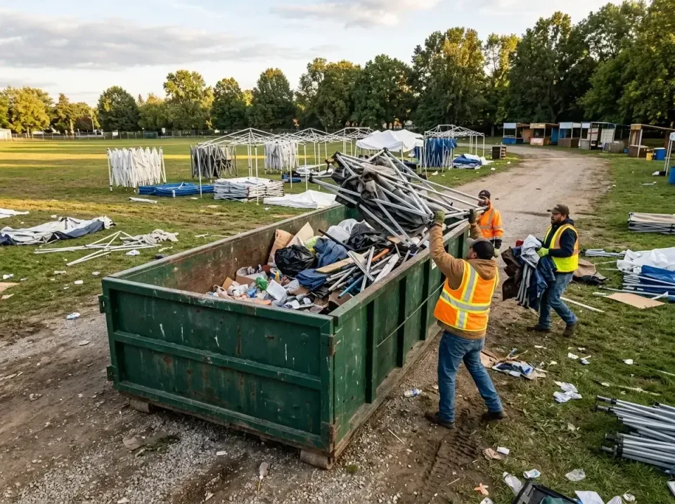 temporary-event-waste-containe-016 — frequently asked questions, Roll-Off Dumpster Rental Services in Hercules, CA